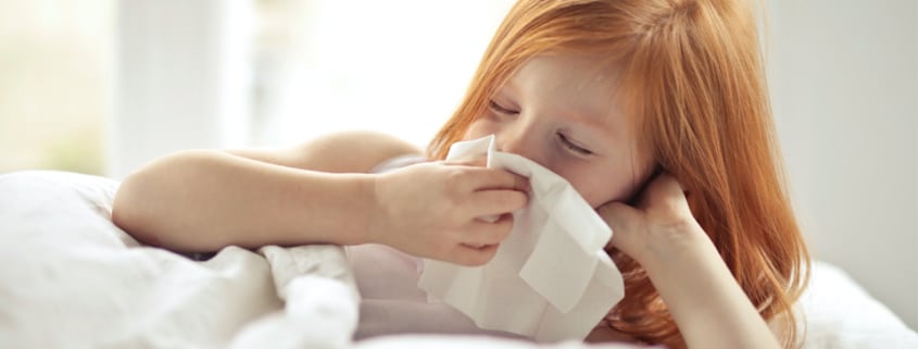 Çocuklarda Ateşli Havale (Nöbet)