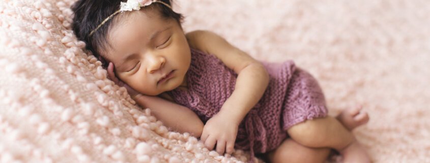 Süt Çocuğu Döneminde Uyku Bozuklukları