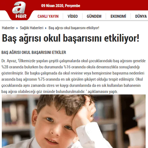 ahaber